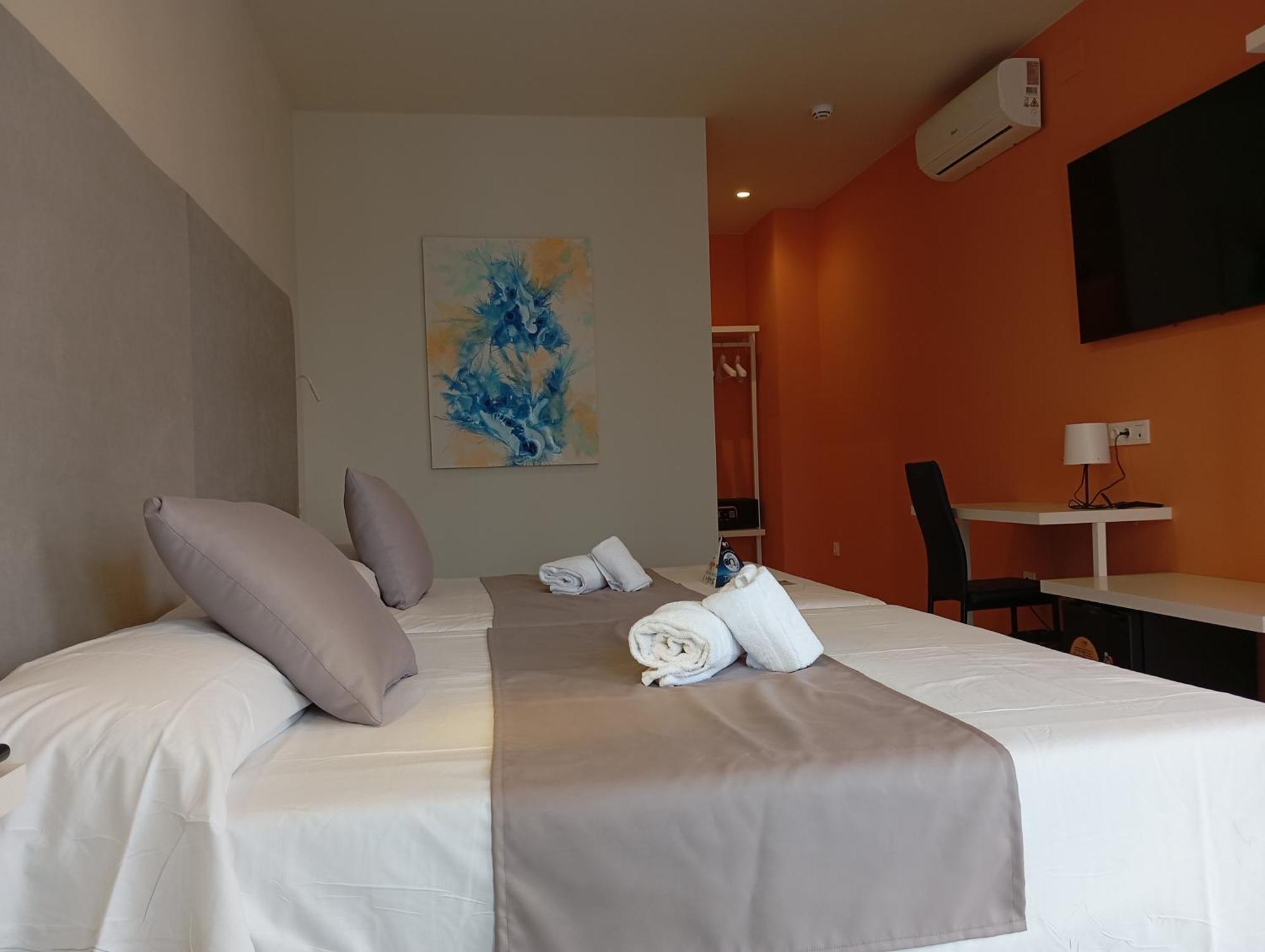 On City Resort All Inclusive Prime Matalascañas Exterior foto